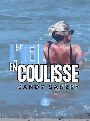 cover image of L'œil en coulisse